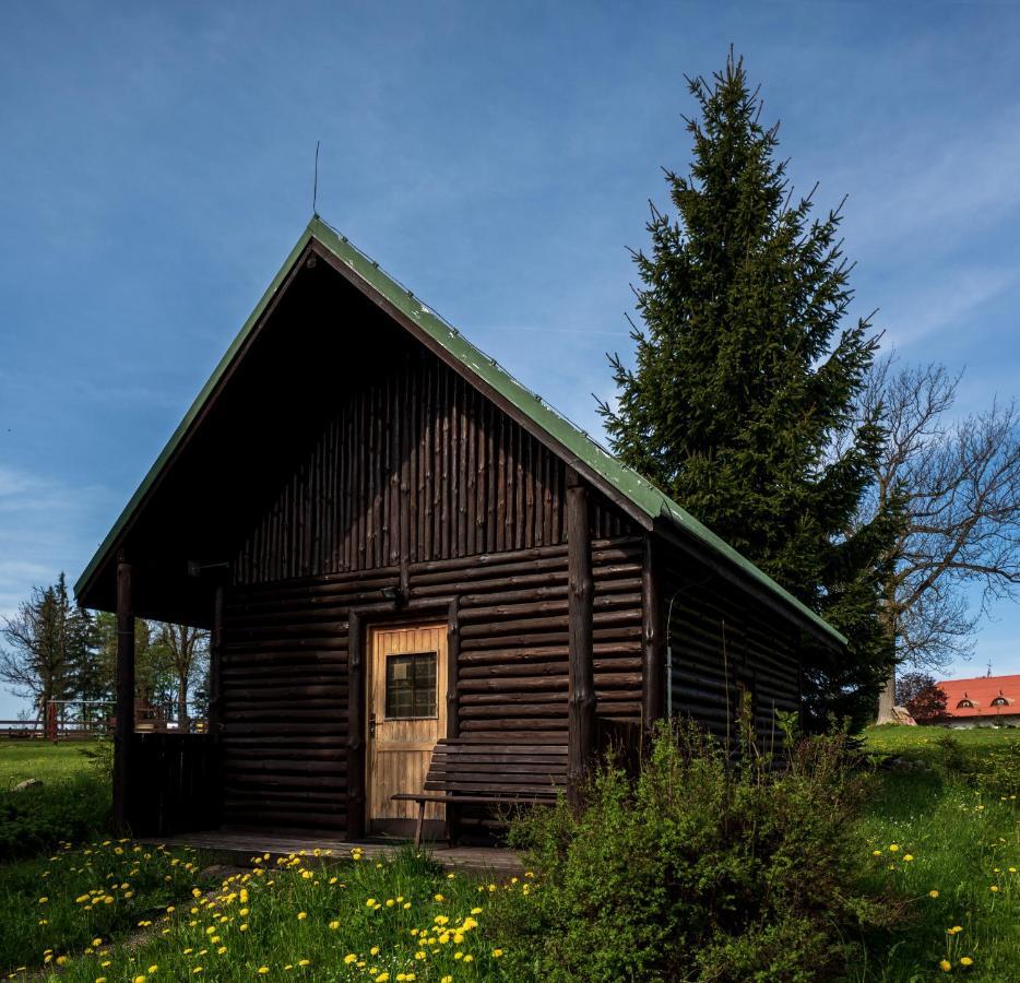 Strazne Chalet Strázné Exterior foto